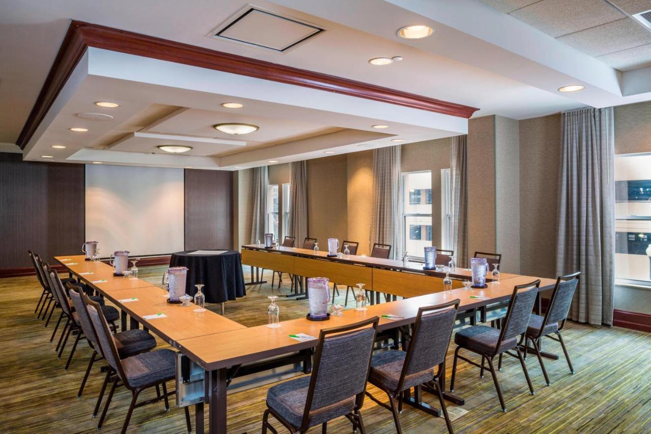 Courtyard By Marriott Norfolk Downtown Hotel Eksteriør billede