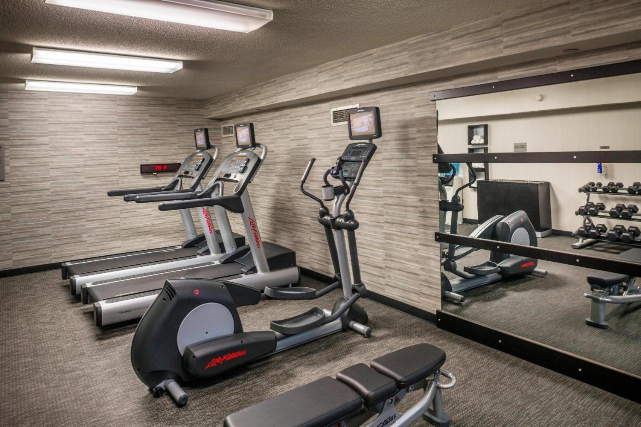 Courtyard By Marriott Norfolk Downtown Hotel Eksteriør billede