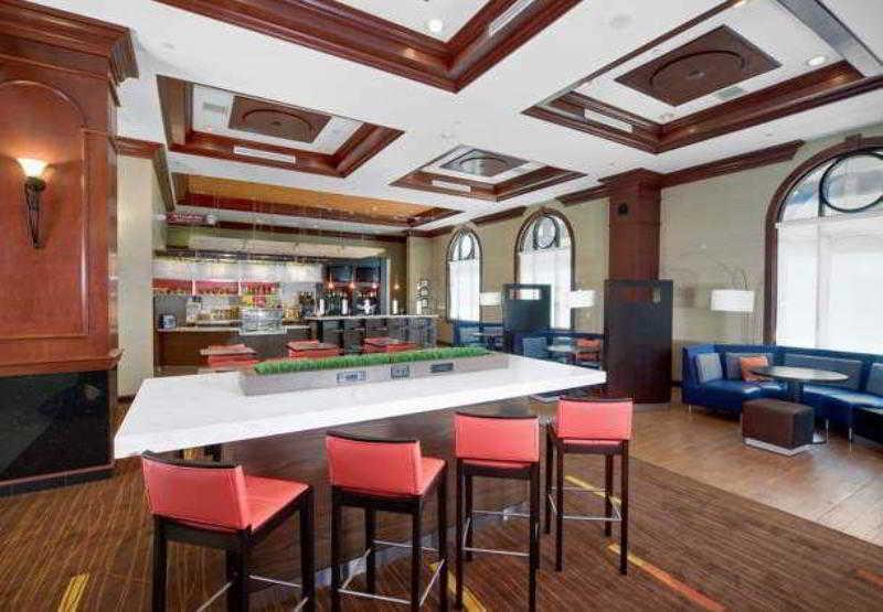 Courtyard By Marriott Norfolk Downtown Hotel Eksteriør billede
