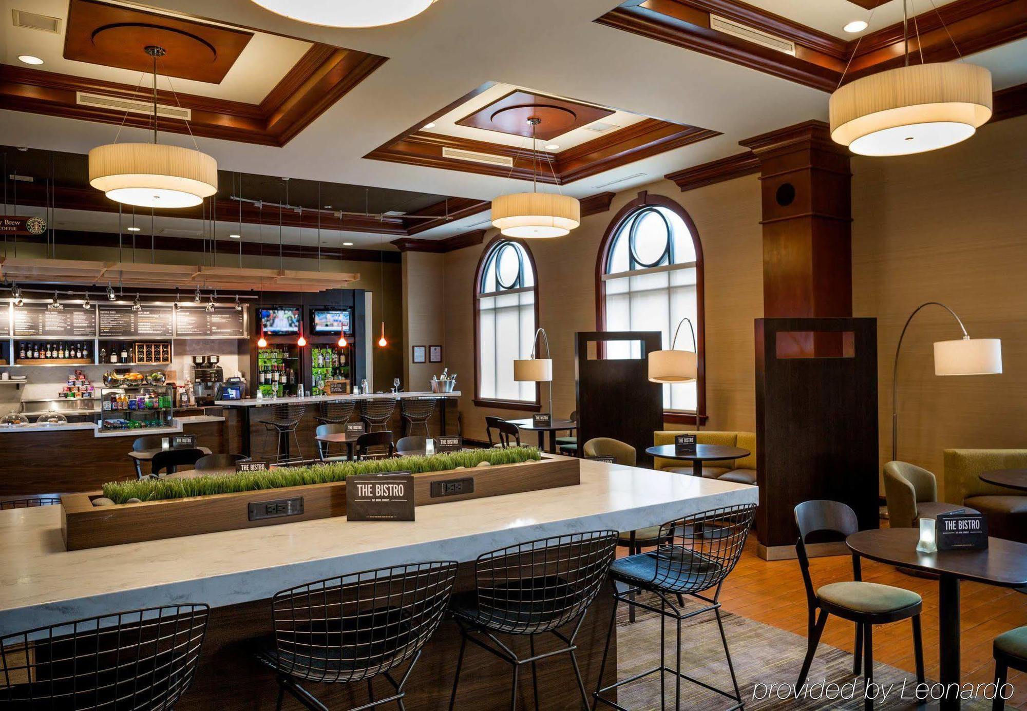 Courtyard By Marriott Norfolk Downtown Hotel Eksteriør billede