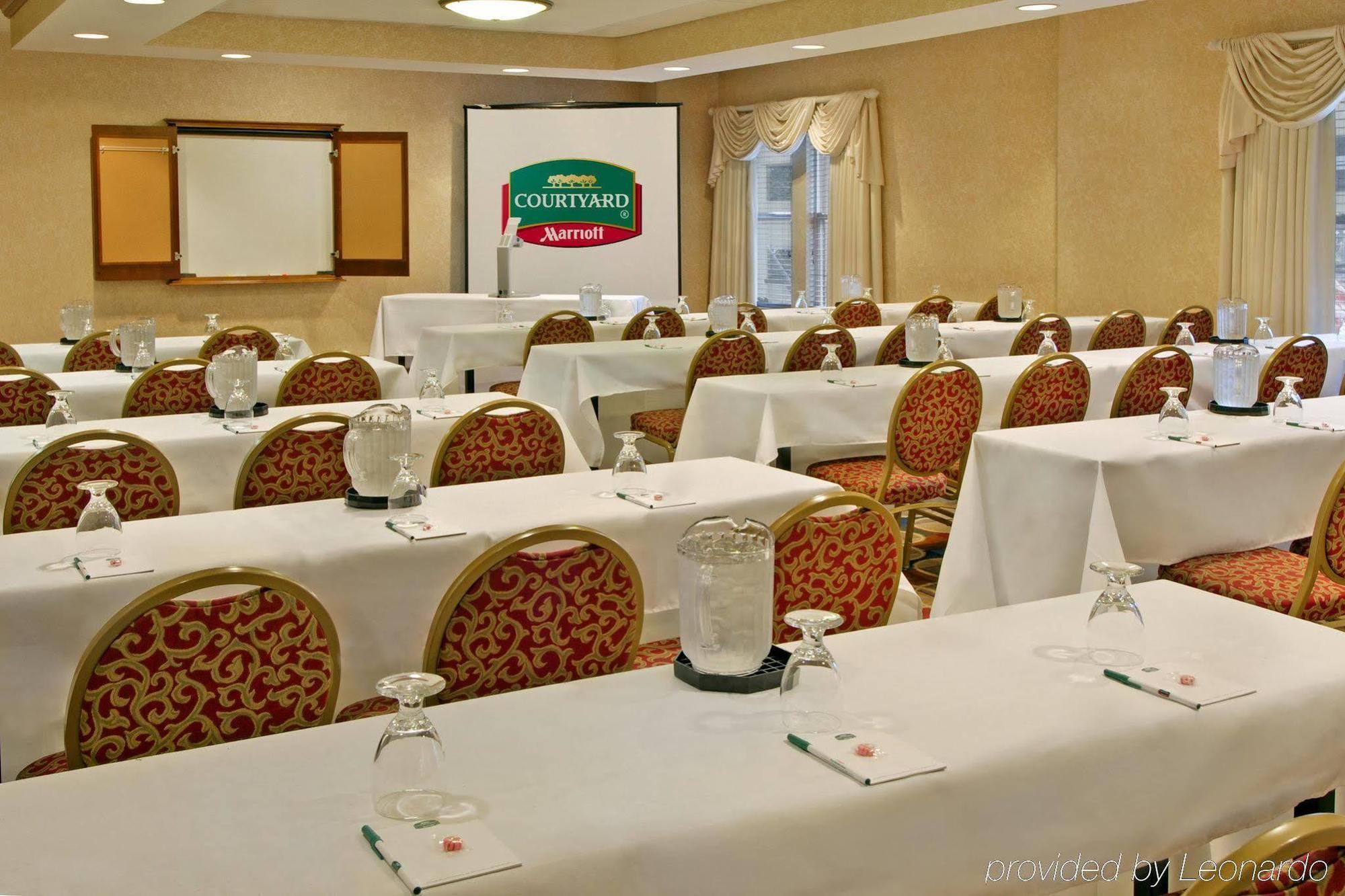 Courtyard By Marriott Norfolk Downtown Hotel Eksteriør billede