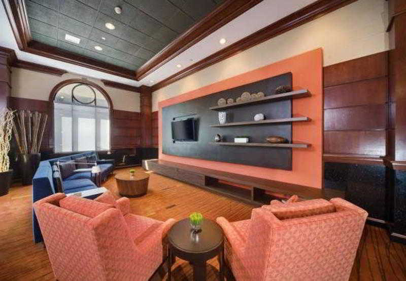 Courtyard By Marriott Norfolk Downtown Hotel Eksteriør billede